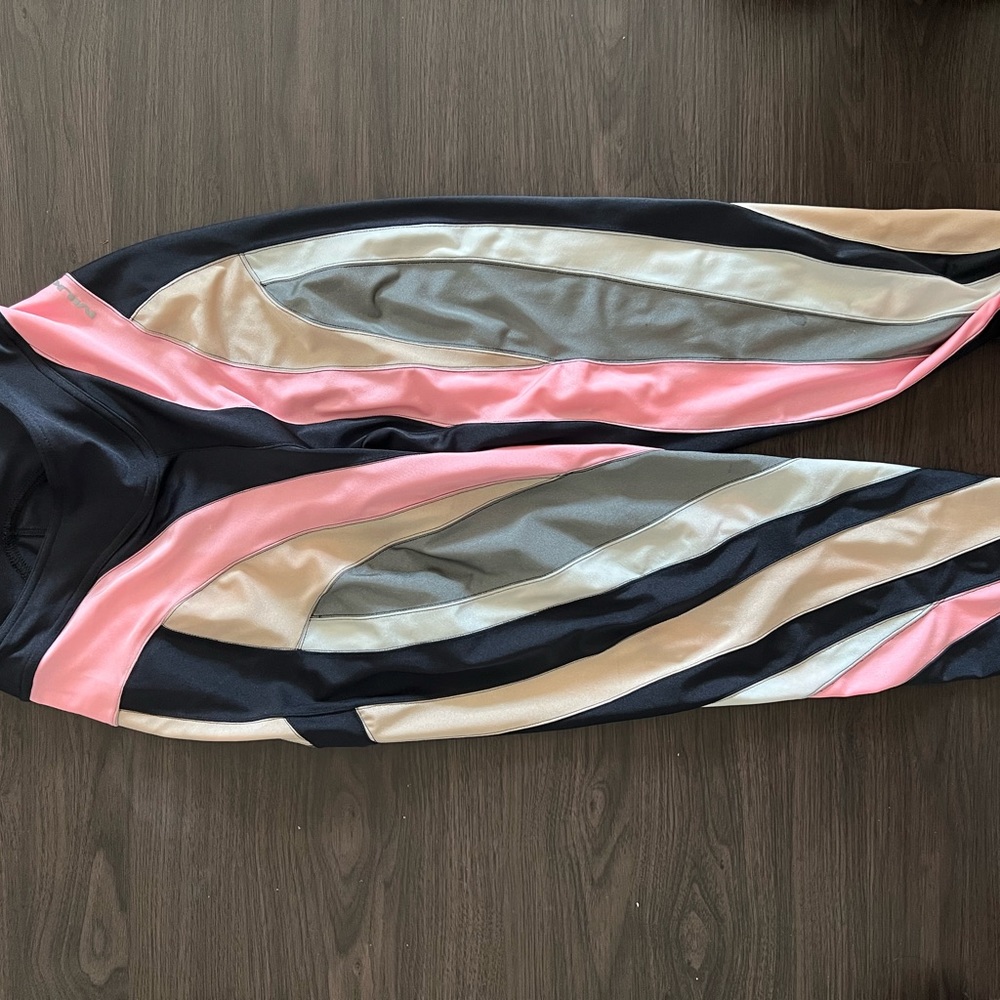 Mugler tights size 36 ! Very stretchy fits size S/M